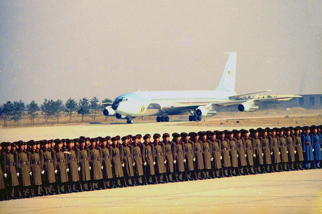  - Aircraft