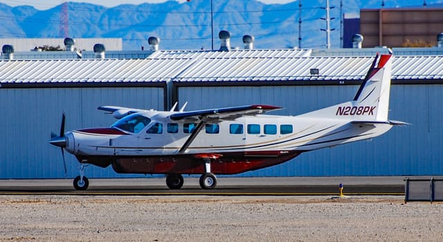 N208PK - Cessna