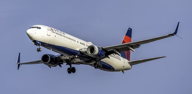 N963DZ - Boeing