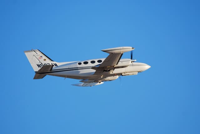N5974M - Beechcraft