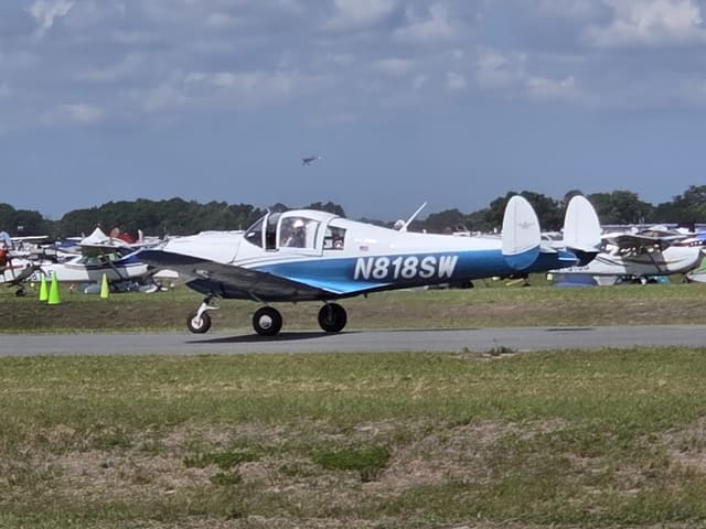 N818SW - Alon/Mooney A-2A