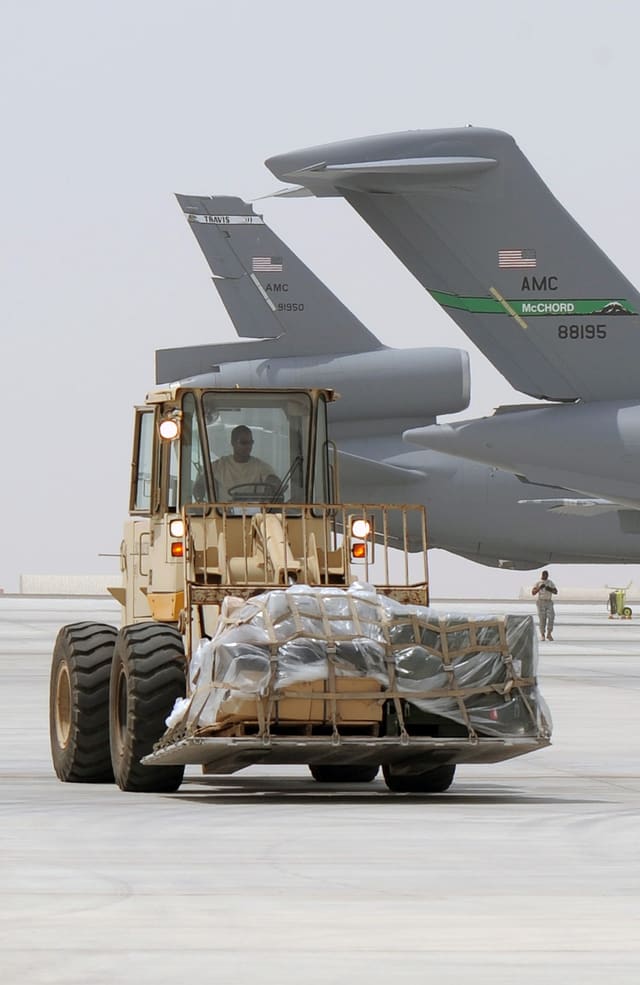  - Aircraft