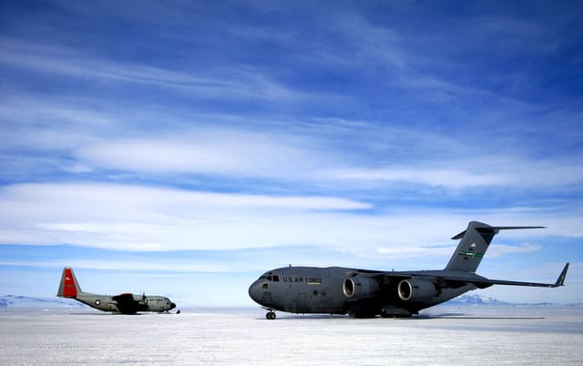  - Aircraft