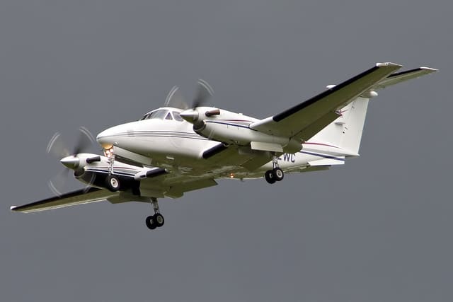 N92WC - Beechcraft