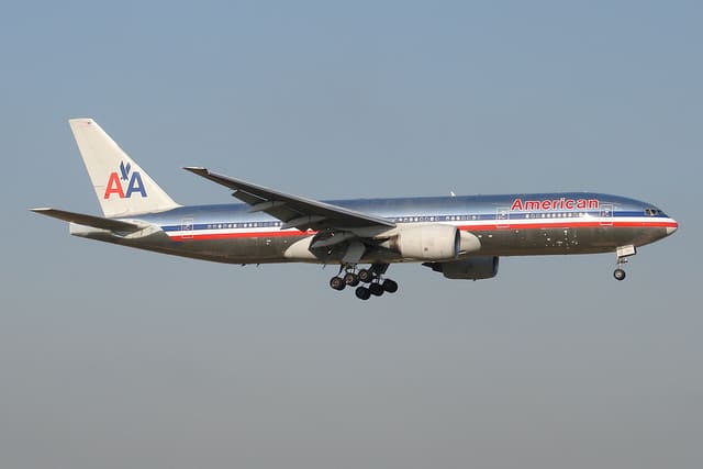 N786AN - Boeing
