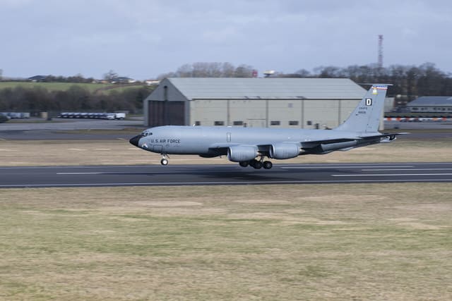 - Aircraft