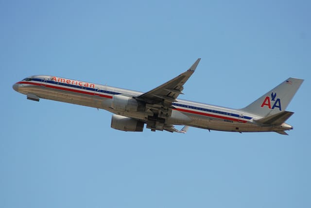 N188AN - Boeing