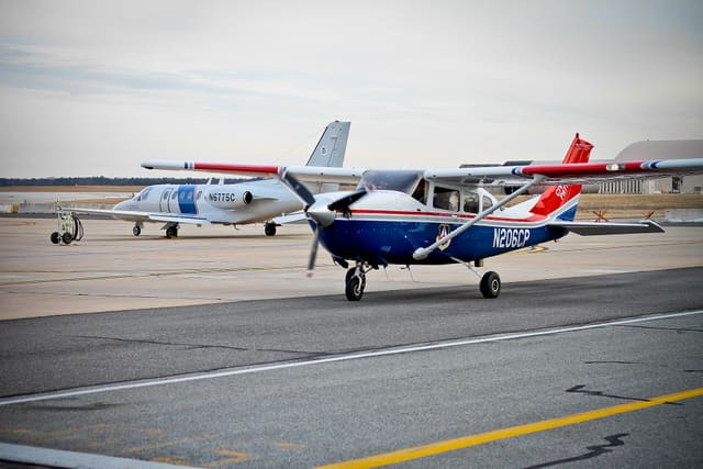 N206CP - Cessna
