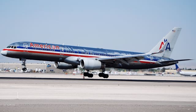 N697AN - Boeing
