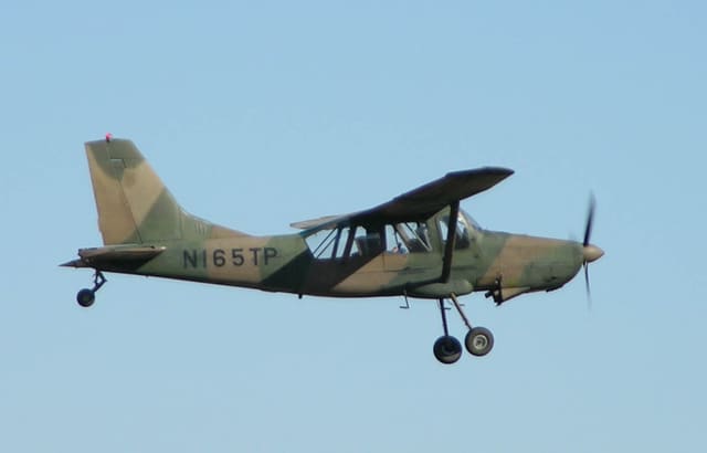 N165TP - Cessna