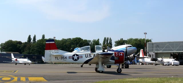N1328B - Warbird