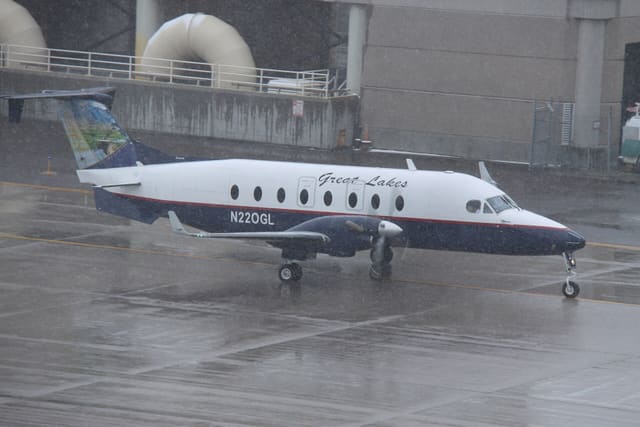 N220GL - Beechcraft