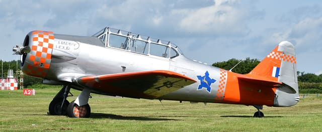 N726KM - Warbird