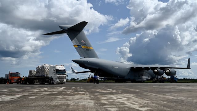  - Aircraft