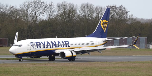G-RUKB - Boeing