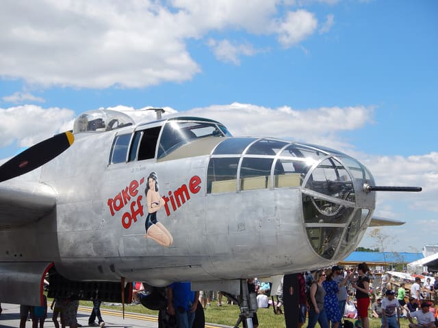  - Warbird