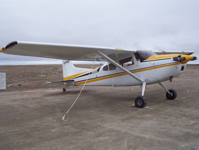 C-FFXO - Cessna