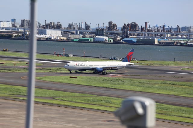 N861DA - Boeing