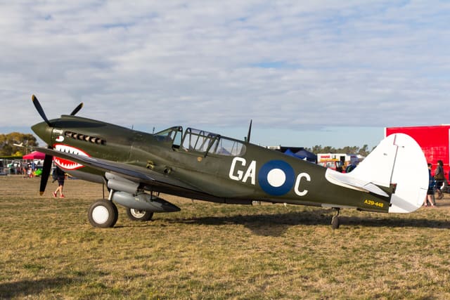  - Single-engine aircraft