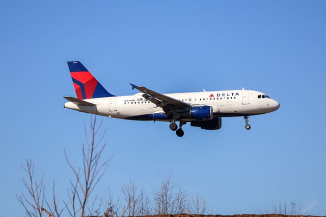 N344NB - Airbus