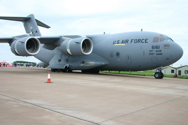  - Boeing