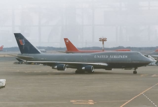 N199UA - Boeing