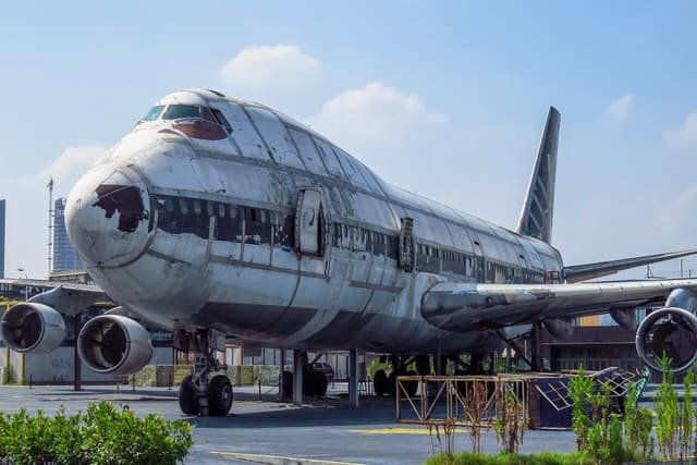N681UP - Boeing