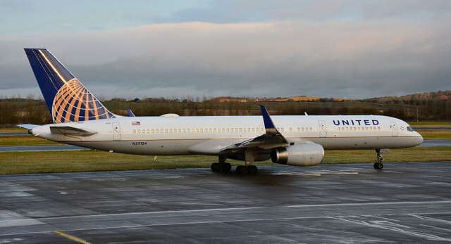 N29124 — Boeing