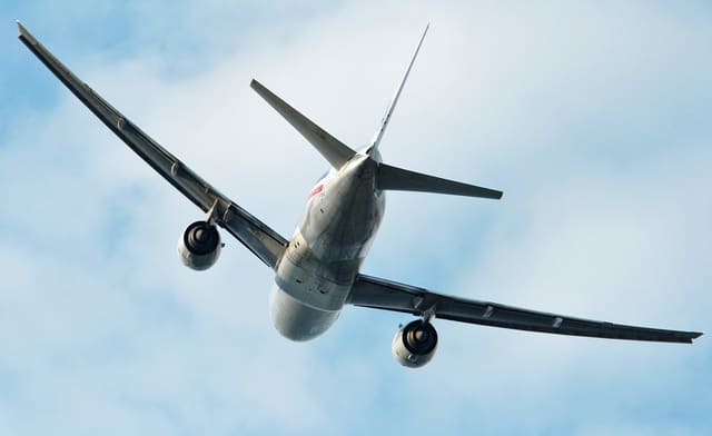 N799AN - Boeing