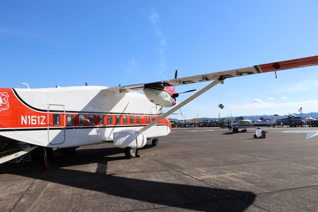 N161Z - Aircraft