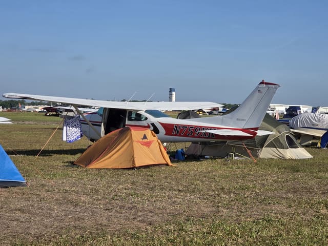 N759XK - Cessna 182Q