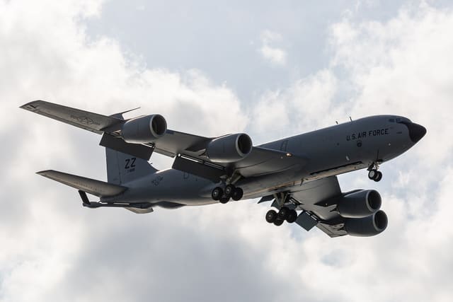  - Aircraft