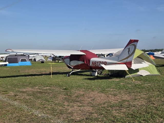 N6179R - Cessna 172RG