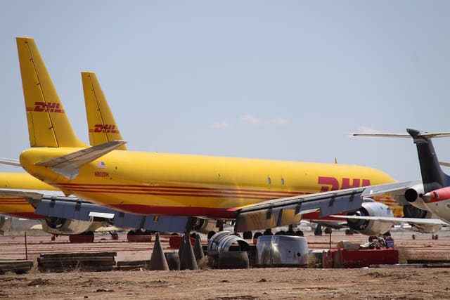 N802DH - Douglas