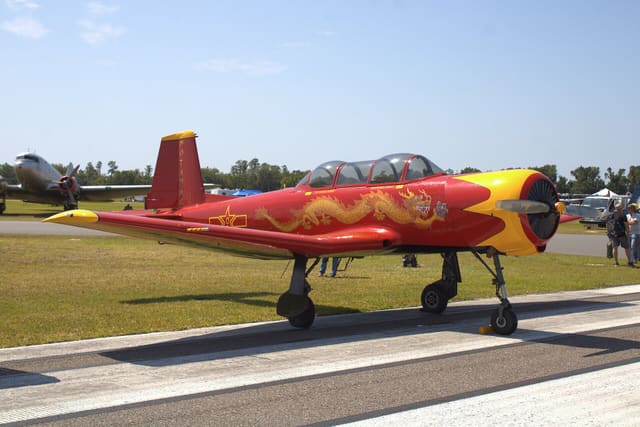  - Single-engine aircraft