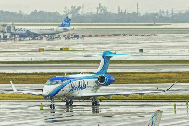 N350GS - Business jet