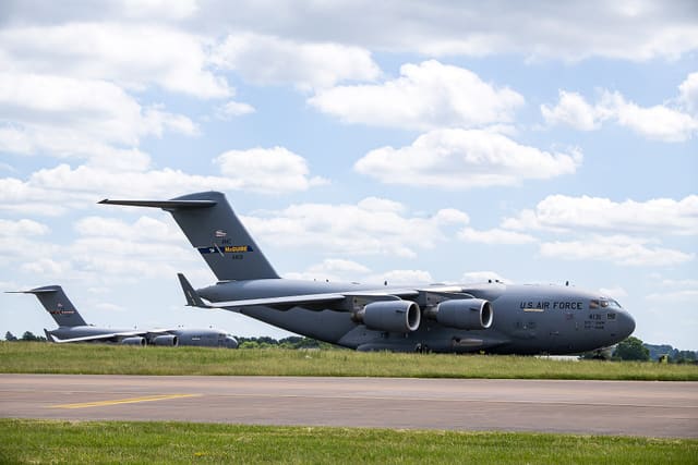  - Boeing