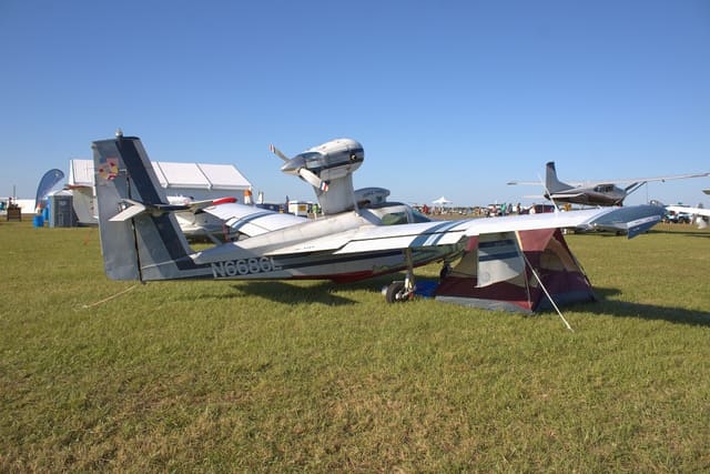 N6686L - Single-engine aircraft