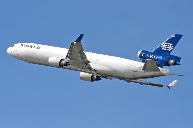 N383WA - Douglas