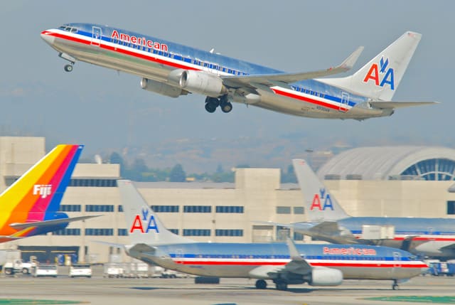 N930AN - Boeing