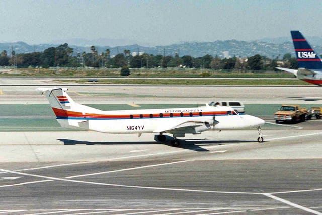 N164YV - Aircraft