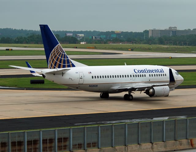 N32626 - Aircraft