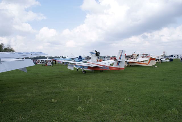 N1254L - Single-engine aircraft