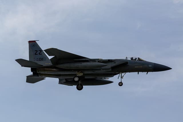  - Aircraft