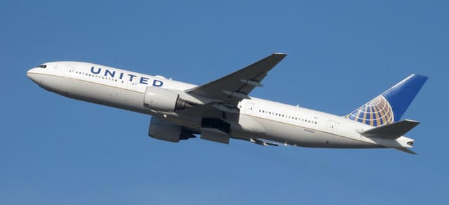 N784UA - Boeing