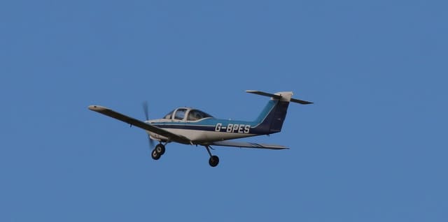 G-BPES - Piper