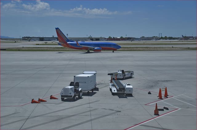 N708SW - Boeing