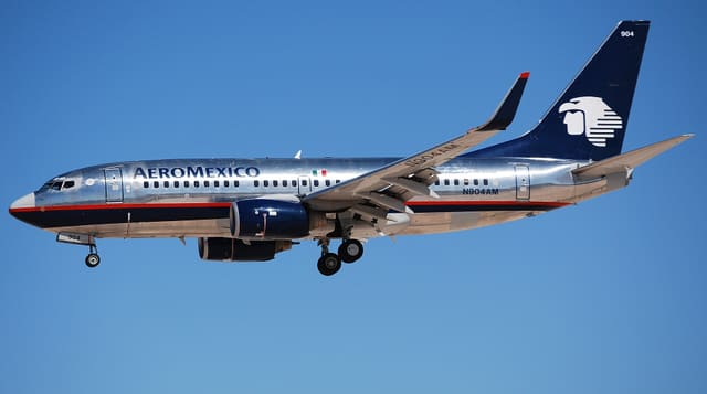 N904AM - Boeing
