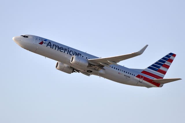 N966NN - Boeing