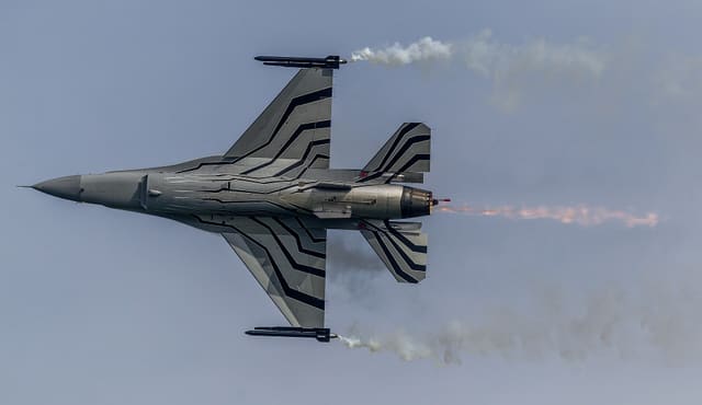  - Aircraft